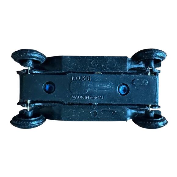 Vintage Reader’s Digest Classic Car Collection #301 Touring Car With Box Diecast - Picture 7 of 8